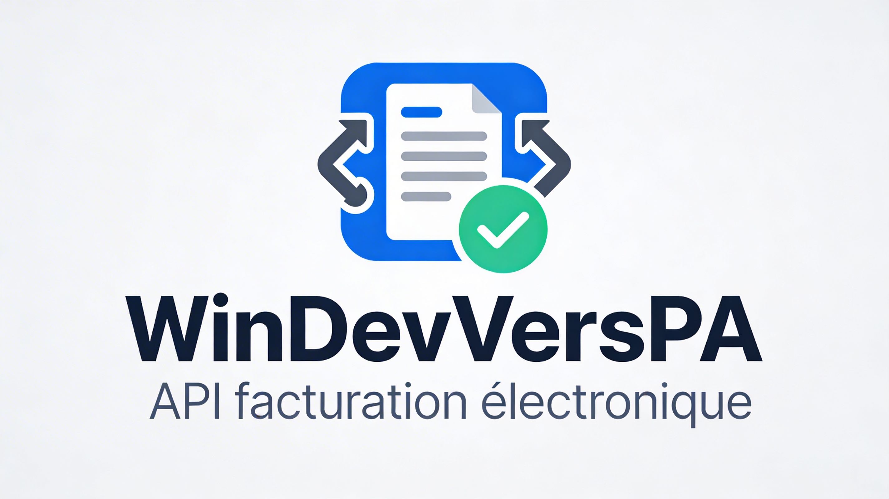 WindevVersPA — API facturation électronique